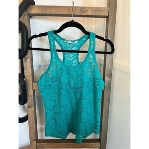 Maurices Lace Tank